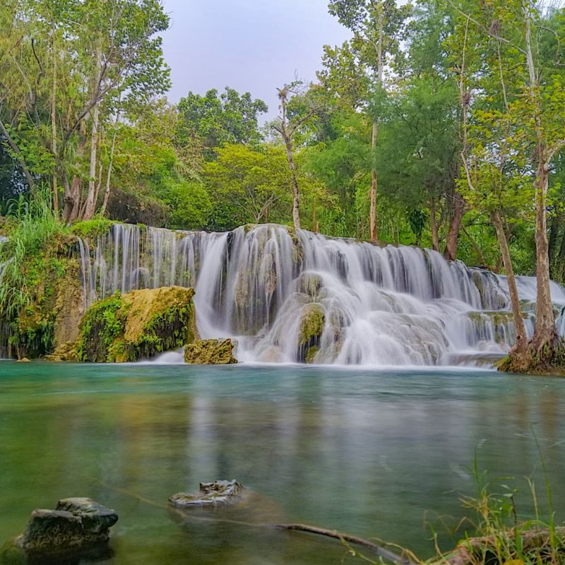 7CASCADAS