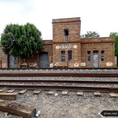 Estacion catorce