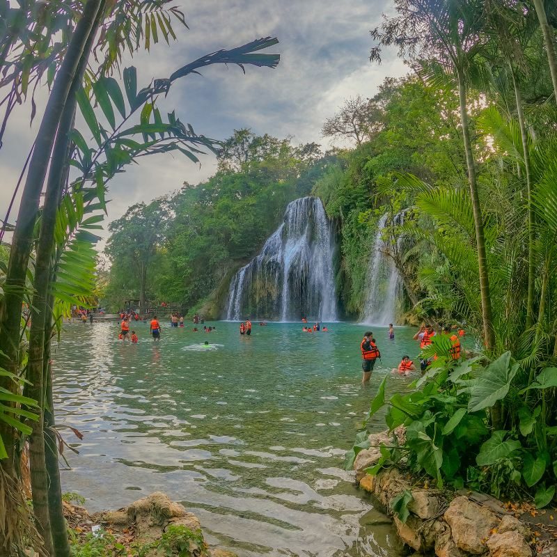cascadas