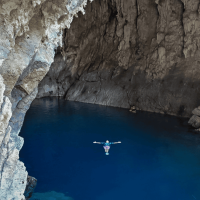 Cueva del Agua